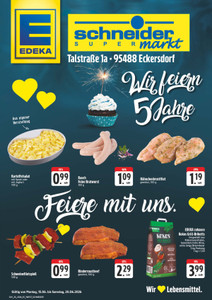 EDEKA Prospekt - Angebote ab 15.06. - Seite 2