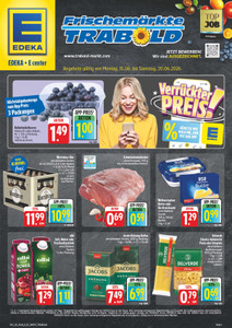 EDEKA Prospekt - Angebote ab 15.06.