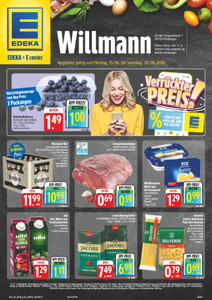 EDEKA Prospekt - Angebote ab 15.06.
