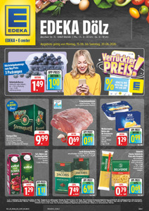 EDEKA Prospekt - Angebote ab 15.06.