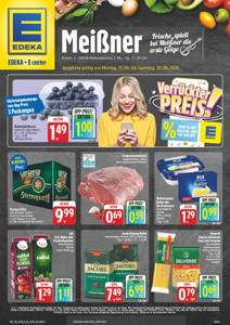 EDEKA Prospekt - Angebote ab 15.06.