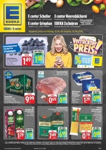 EDEKA Prospekt - Angebote ab 15.06.