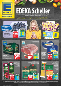 EDEKA Prospekt - Angebote ab 15.06.