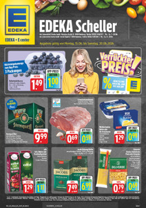 EDEKA Prospekt - Angebote ab 15.06.