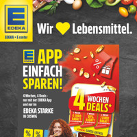 EDEKA Prospekt Seite 2
