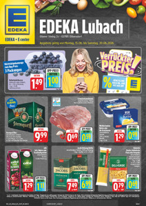 EDEKA Prospekt - Angebote ab 15.06.