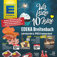 EDEKA Prospekt Seite 2