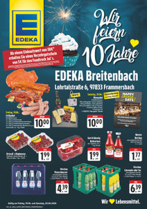 EDEKA Prospekt - Angebote ab 15.06. - Seite 2