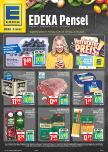 EDEKA Prospekt - Angebote ab 15.06.