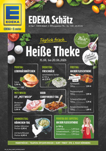 EDEKA Prospekt - Angebote ab 15.06. - Seite 2