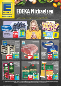 EDEKA Prospekt - Angebote ab 15.06.