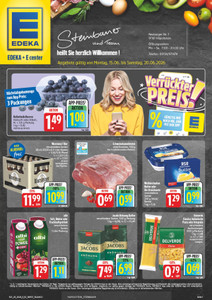 EDEKA Prospekt - Angebote ab 15.06.