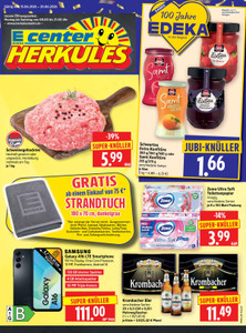 EDEKA Prospekt - Angebote ab 15.06.