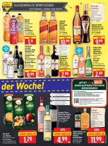 EDEKA Prospekt - Angebote ab 15.06.