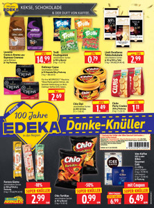 EDEKA Prospekt - Angebote ab 15.06.
