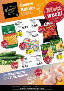EDEKA Prospekt - Angebote ab 15.06.
