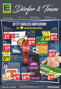EDEKA Prospekt - Angebote ab 15.06. - Seite 1