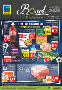 EDEKA Prospekt - Angebote ab 15.06. - Seite 1