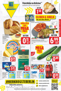 EDEKA Prospekt - Angebote ab 15.06. - Seite 1