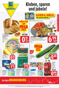 EDEKA Prospekt - Angebote ab 15.06. - Seite 1