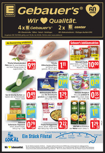 EDEKA Prospekt - Angebote ab 15.06.