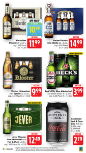 EDEKA Prospekt - Angebote ab 15.06.
