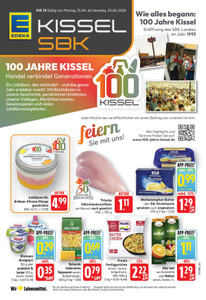 EDEKA Prospekt - Angebote ab 15.06.