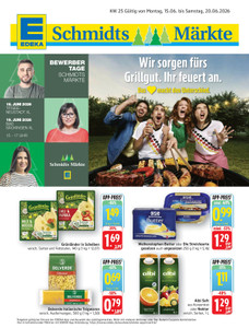 EDEKA Prospekt - Angebote ab 15.06.