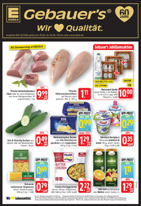 EDEKA Prospekt - Angebote ab 15.06.