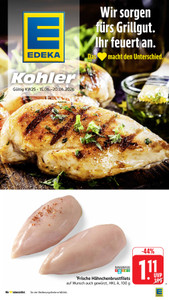 EDEKA Prospekt - Angebote ab 15.06.