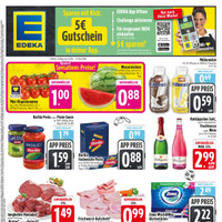EDEKA Prospekt Seite 3