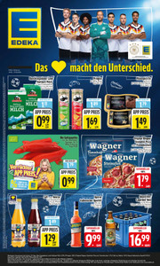EDEKA Prospekt - Angebote ab 22.06.