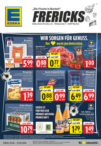 EDEKA Prospekt - Angebote ab 20.06.