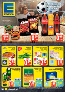 EDEKA Prospekt - Angebote ab 15.06.