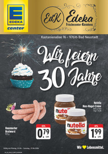 EDEKA Prospekt - Angebote ab 22.06. - Seite 2