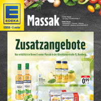 EDEKA Prospekt Seite 2