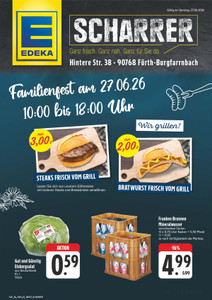EDEKA Prospekt - Angebote ab 22.06. - Seite 2