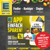 EDEKA Prospekt Seite 2