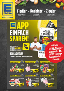 EDEKA Prospekt - Angebote ab 22.06. - Seite 2