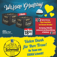 EDEKA Prospekt Seite 3