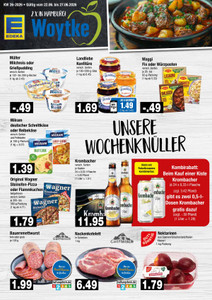 EDEKA Prospekt - Angebote ab 22.06.