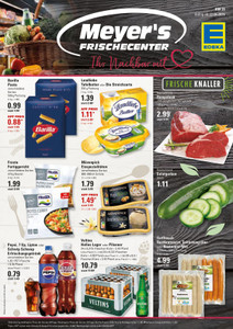 EDEKA Prospekt - Angebote ab 22.06. - Seite 1