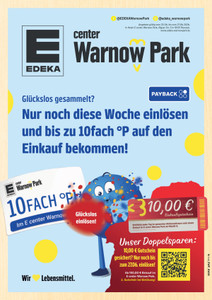 EDEKA Prospekt - Angebote ab 22.06.