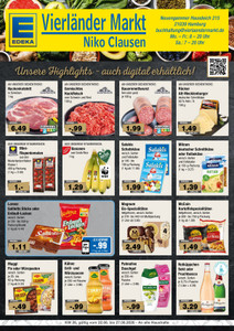 EDEKA Prospekt - Angebote ab 22.06.