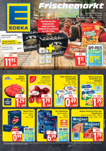 EDEKA Prospekt - Angebote ab 22.06.