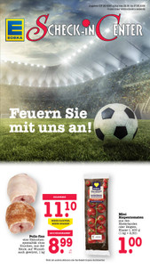 EDEKA Prospekt - Angebote ab 22.06.