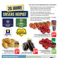 EDEKA Prospekt Seite 2