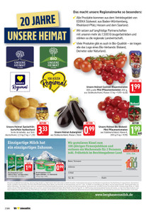 EDEKA Prospekt - Angebote ab 22.06. - Seite 2