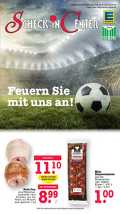 EDEKA Prospekt - Angebote ab 22.06.