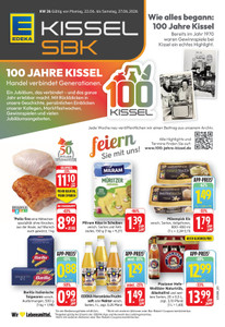 EDEKA Prospekt - Angebote ab 22.06.